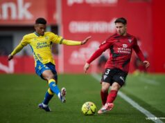 Las claves del empate de Las Palmas ante el Mirandés