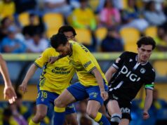 Tres cedidos y Nicolás Benedetti acaban su etapa en Las Palmas