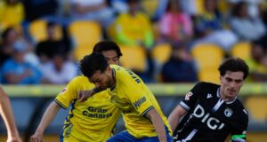 Tres cedidos y Nicolás Benedetti acaban su etapa en Las Palmas