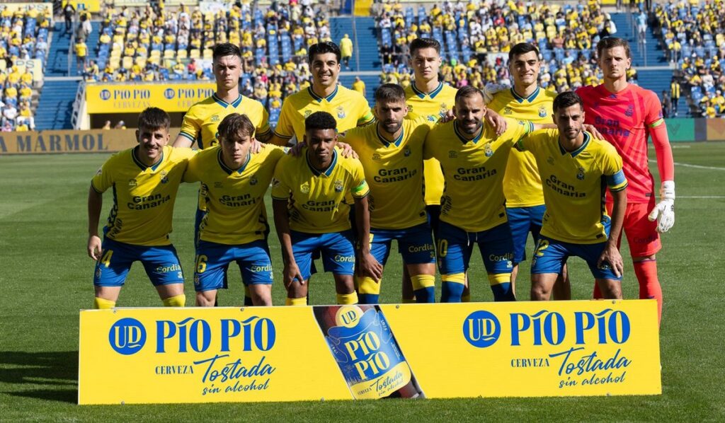 Once inicial Burgos | udlaspalmas.NET Once titular de la UD Las Palmas ante el Burgos