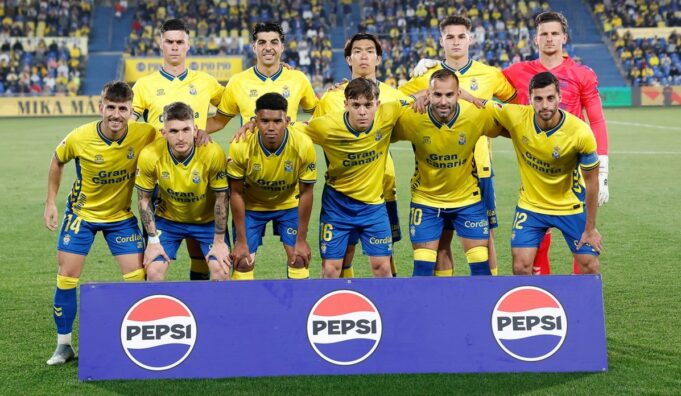 Las Palmas termina la semana en promoción de ascenso