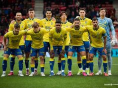 UnoxUno | Las notas de los jugadores de Las Palmas ante el Mirandés