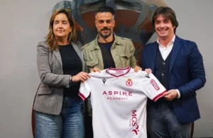 Un viejo ‘anhelo’ de la UD es el nuevo entrenador de la Cultural Leonesa