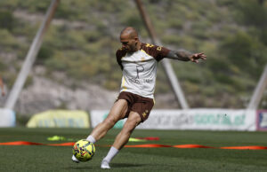 La continuidad de Sandro toda una incógnita para la próxima temporada