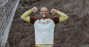 Sandro: «Quiero sentirme bien y disfrutar de nuevo»