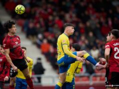 EN DIRECTO | CD Mirandés – UD Las Palmas