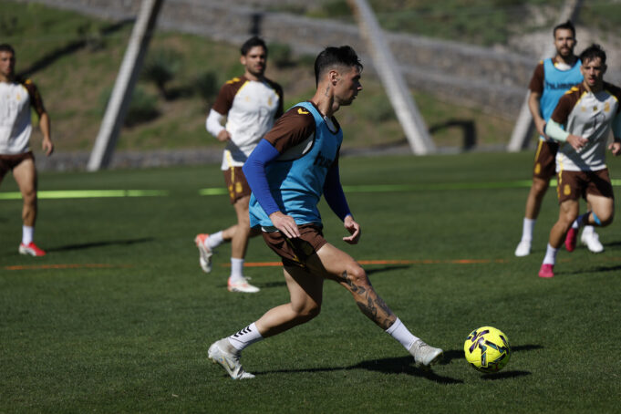 Sergio Barcia vuelve a Anduva: de promesa a realidad