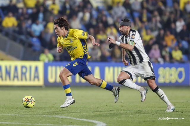 Taisei Miyashiro Castellón2