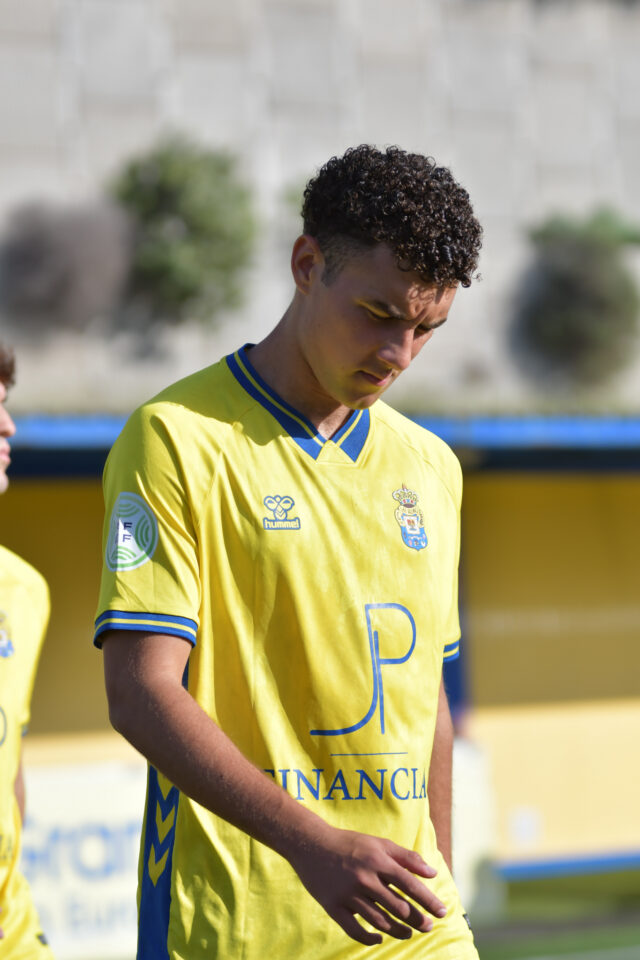 Aarón Jorge, Tenerife C