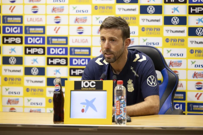 Luis García: «El respaldo que siento es mayor que cuando ganábamos»