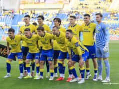 ALINEACIONES | Las Palmas vs Sporting: onces confirmados