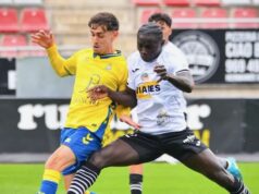 CRÓNICA | Demasiado castigo para Las Palmas Atlético (3-0)