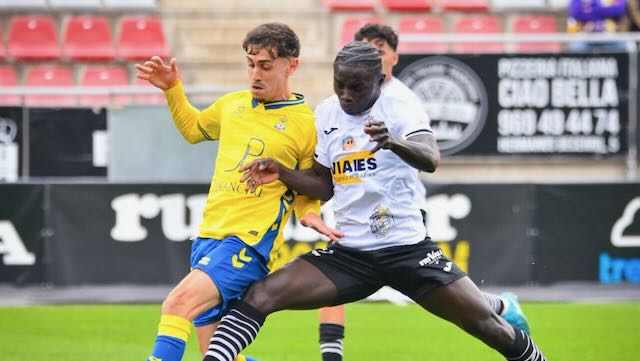 Conquense- Las Palmas