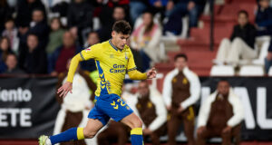 Cristian Gutiérrez a un paso de salir cedido al Cádiz