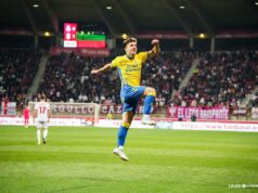 CRÓNICA | Las Palmas despierta a tiempo y coge aire en León (0-3)