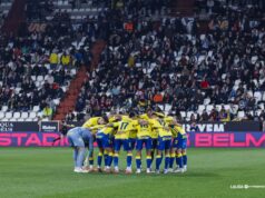 ALINEACIONES | Albacete vs Las Palmas: onces confirmados