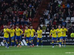 Kirian Rodríguez: «Nos faltó un poco de hambre para ir a por ellos»