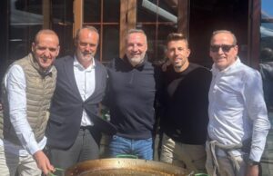 Luis Helguera y la oferta de renovación a Luis García: «Es muy válido»