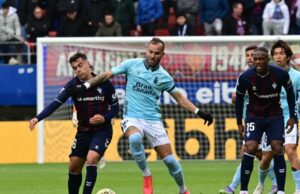 CRÓNICA | La falta de contundencia condena a Las Palmas en Eibar (3-1)