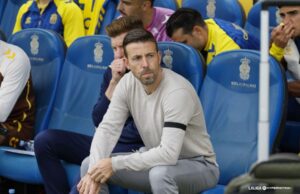 Luis García: «Tener equilibrio en esta categoría es la clave de todo»