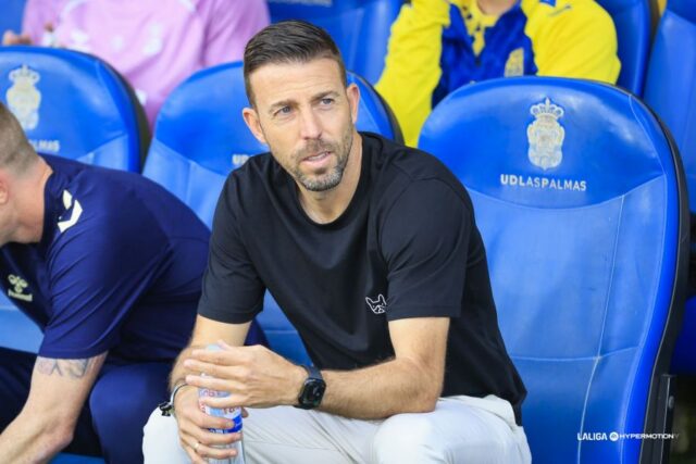 Luis García Sporting