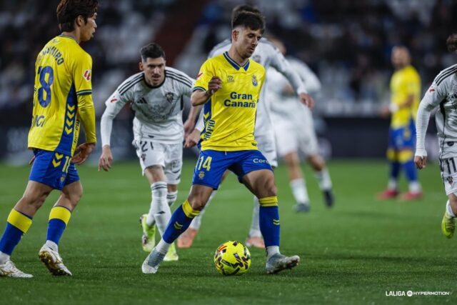 Manu Fuster Albacete