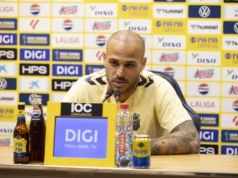 Sandro: «Todo lo que venga para mí ahora mismo es positivo»