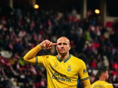 Sandro: «El objetivo es claro y hoy era importante sumar»