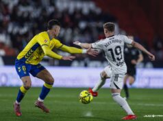 EN DIRECTO | Albacete – UD Las Palmas