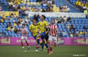 EN DIRECTO | UD Las Palmas vs Sporting de Gijón