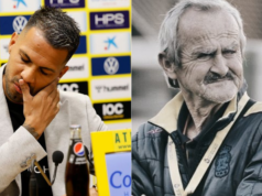 Jonathan Viera se acuerda de Tino: «Eso no se me olvidará jamás»