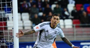 La Unión Deportiva tiene a Jefté Betancor en su agenda