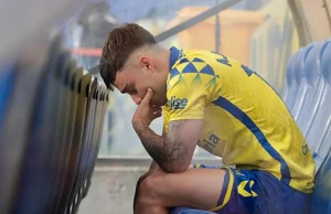 Moleiro: «Las Palmas me ha dado el momento más alegre y más triste»