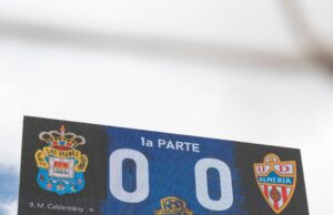 El Anexo al Gran Canaria ya cuenta con un nuevo videomarcador