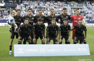 ALINEACIONES | Málaga vs Las Palmas: onces confirmados