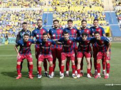 ALINEACIONES | UD Las Palmas vs Huesca: onces confirmados