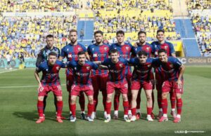 ALINEACIONES | UD Las Palmas vs Huesca: onces confirmados