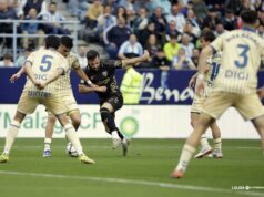 EN DIRECTO | Málaga CF vs UD Las Palmas