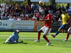 GALERÍA | Vea las mejores imágenes de la visita del filial a Alcalá