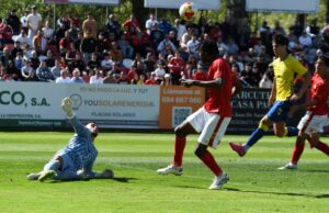 GALERÍA | Vea las mejores imágenes de la visita del filial a Alcalá