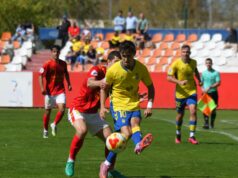 CRÓNICA | El filial amarillo reacciona tarde en su visita al Alcalá (2-1)