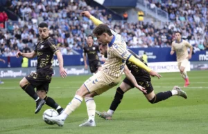 MVP | Estanis Pedrola, elegido #MvpVGL contra el Málaga