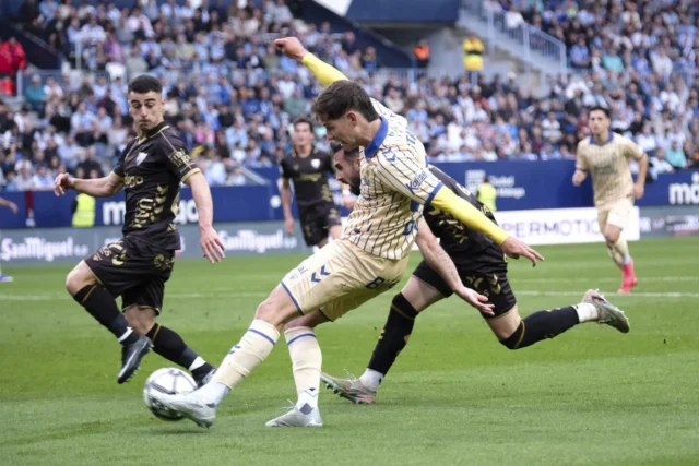 Estanis Pedrola Málaga