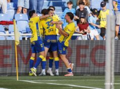 CRÓNICA | Remontada para seguir soñando en el Gran Canaria (2-1)