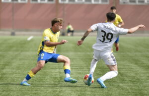 CRÓNICA | El filial deja escapar una oportunidad de oro en clave permanencia (0-1)