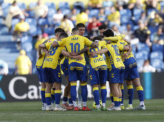 La zona alta se aprieta: la UD, a cuatro puntos del ascenso directo