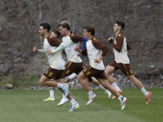 Nueve entrenamientos en la primera semana de pretemporada para la UD