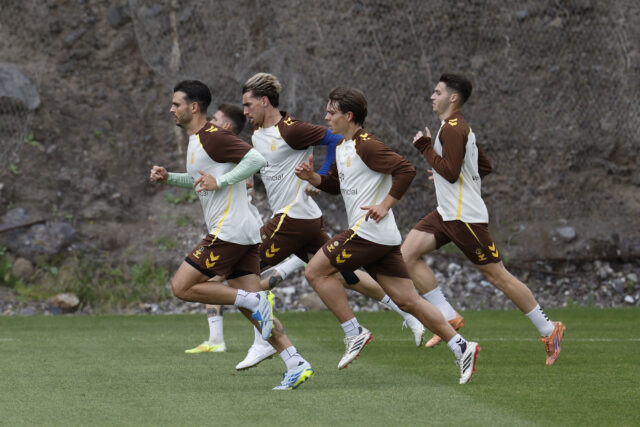 Grupo entrenamiento