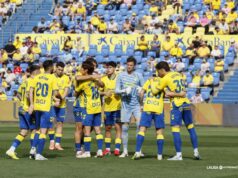 Las notas de los jugadores de Las Palmas ante el Huesca
