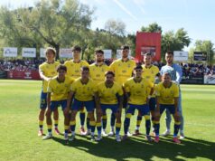 El filial sigue con cinco puntos de ventaja sobre la zona baja